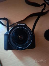 CANON EOS 2000D REFLEX 