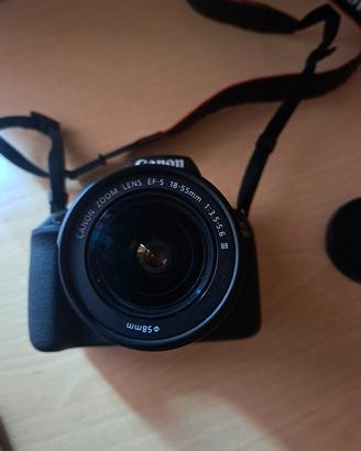 CANON EOS 2000D REFLEX 