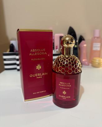Profumo Absolus Allegoria Floraboom GUERLAIN PARIS
