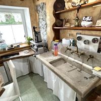 Casa cielo-terra ristrutturata