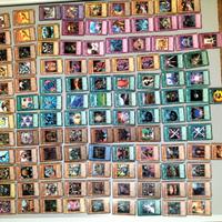 Carte Yu-Gi-Oh! Originali e Rarissime