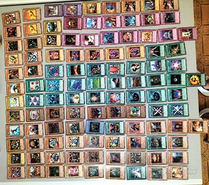Carte Yu-Gi-Oh! Originali e Rarissime