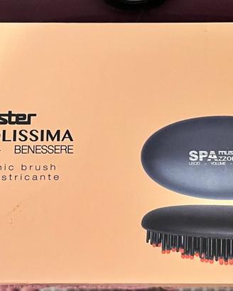 Spazzola lisciante e volumizzante