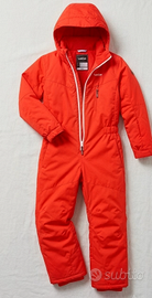 Tuta neve bambino