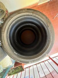 3 gomme Continental PremiumContact