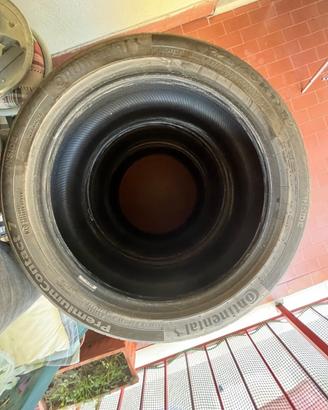 3 gomme Continental PremiumContact