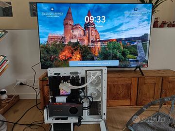 gpu scheda video RX 5700 XT Radeon amd 8gb ddr5 