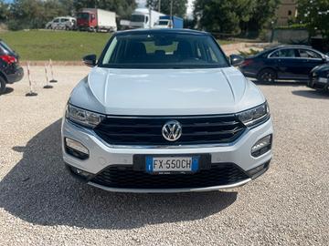 Volkswagen T-Roc 1.0 TSI 115 CV Style BlueMotion T