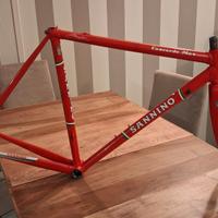 telaio sannino columbus Max