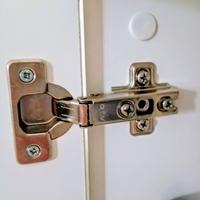 madia legno bianco lucido 