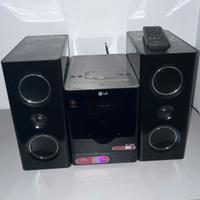 Stereo Hi-Fi LG FB163