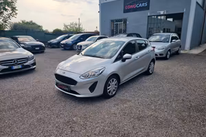 Ford Fiesta 1.5 EcoBlue 5 porte Plus