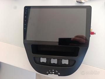 stereo navigatore car play