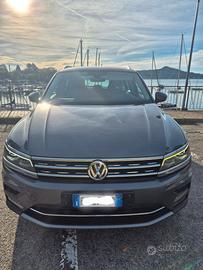 Tiguan 2.0 TDI SCR DSG Advanced
