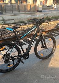 Mtb elettrica fujita 25.7” perfetta