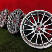 Cerchi Jaguar F-Pace E-Pace XE XF XJ Volvo Range
