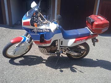 Honda rd03 650 Africa Twin - 1988