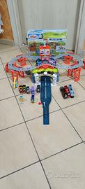 pista treno Thomas 
