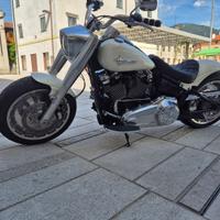 Harley-Davidson Fat Boy 114