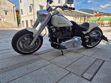 Harley-Davidson Fat Boy 114