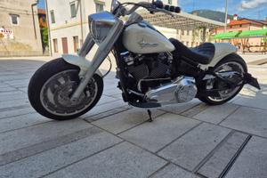Harley-Davidson Fat Boy 114