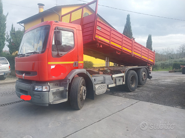 Autocarro ribaltabile .Premium 300