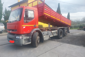 Autocarro ribaltabile .Premium 300