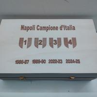 figurine panini card topps cassetta personalizzata