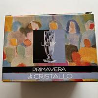 BICCHIERI FLUTE CRISTALLO RCR - 6PZ