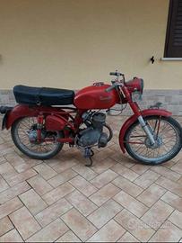 Benelli leoncino 125
