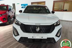 PEUGEOT 2008 Turbo benzina 100cv Style