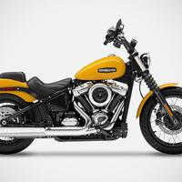 Terminale Zard Softail 2025
