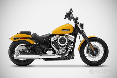 Terminale Zard Softail 2025