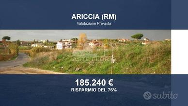 Immobile in asta di 37260 m² a Ariccia