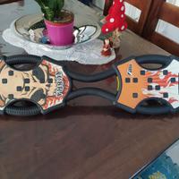 Skatebord  surf su strada