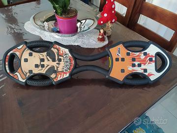 Skatebord  surf su strada