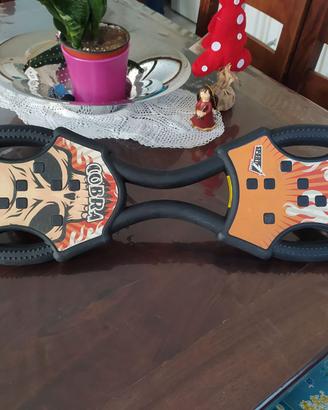 Skatebord  surf su strada