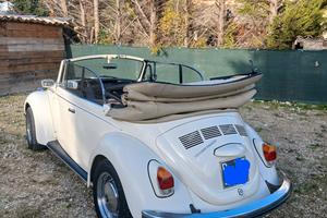 maggiolino cabrio 1302 del 71