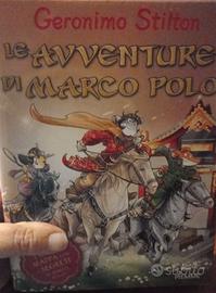 3 Libri Geronimo Stilton