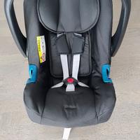 Seggiolino nuovo Britax Romer Baby-Safe Plus II