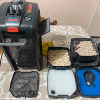 Filtro esterno acquario 600 2275