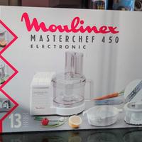 Moulinex Masterchef 450 Robot Cucina Multifunzione