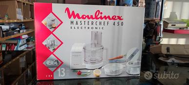 Moulinex Masterchef 450 Robot Cucina Multifunzione