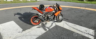 Tuono v4 aprc