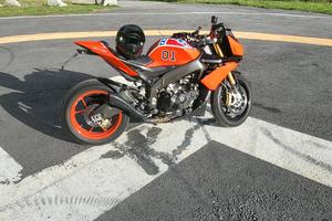 Tuono v4 aprc