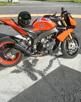 Tuono v4 aprc