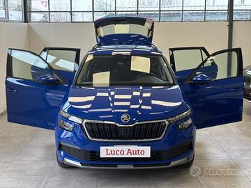 SKODA Kamiq 1.0 TSI *UNICO PROP.*TAGLIANDI*APPLE