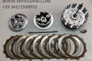 CAMPANA FRIZIONE SUZUKI RMZ 250 2007 2009 2008