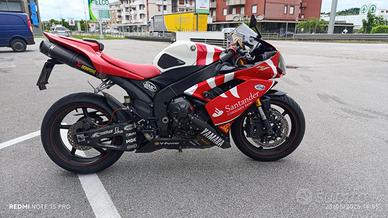 YAMAHA YZF R1 LIMITED NORIYUKI HAGA