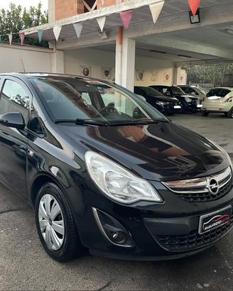 Opel Corsa 1.2 5 porte Sport 4 cilindri perfetta e